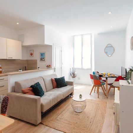 C11 - 1 Bdr Rue Meynadier 5Min Palais Festivals & Sea - Ac Cannes Bagian luar foto