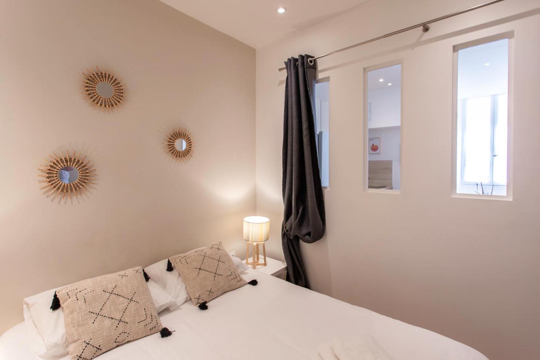 C11 - 1 Bdr Rue Meynadier 5Min Palais Festivals & Sea - Ac Cannes Bagian luar foto
