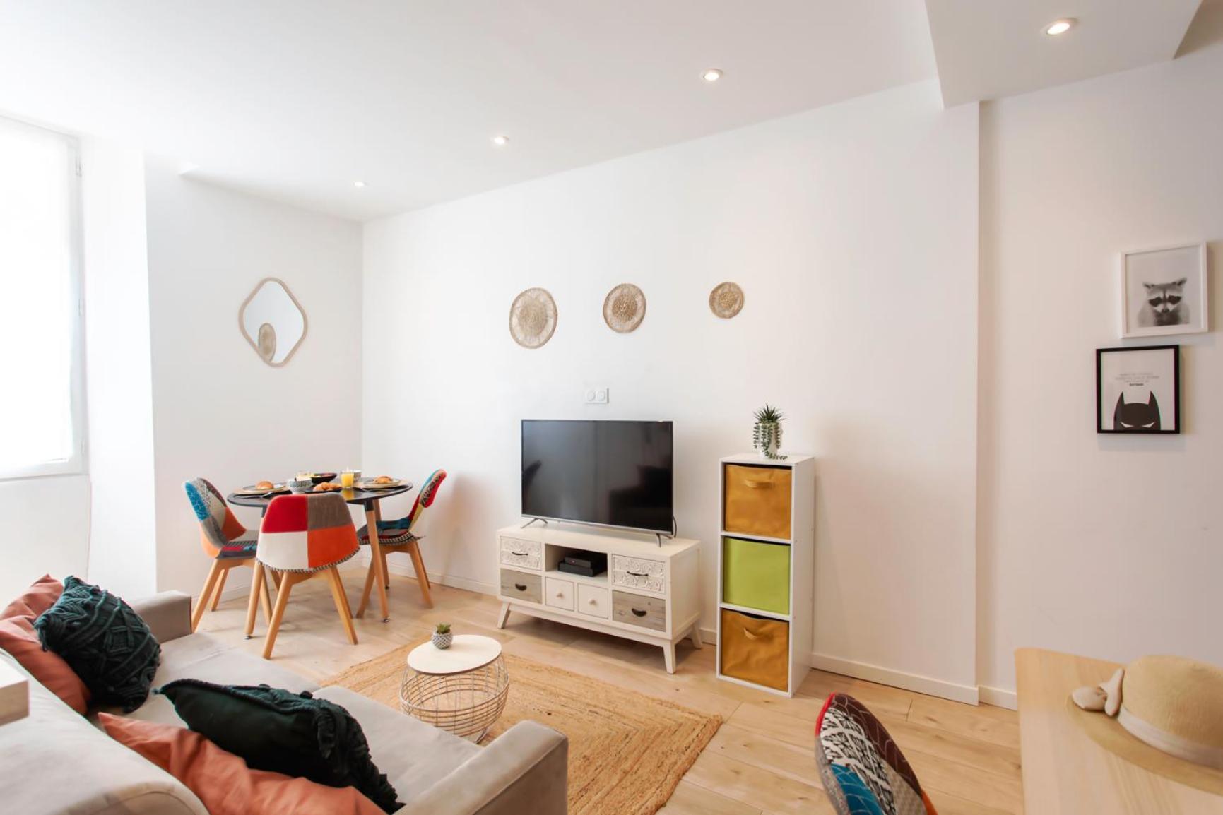 C11 - 1 Bdr Rue Meynadier 5Min Palais Festivals & Sea - Ac Cannes Bagian luar foto