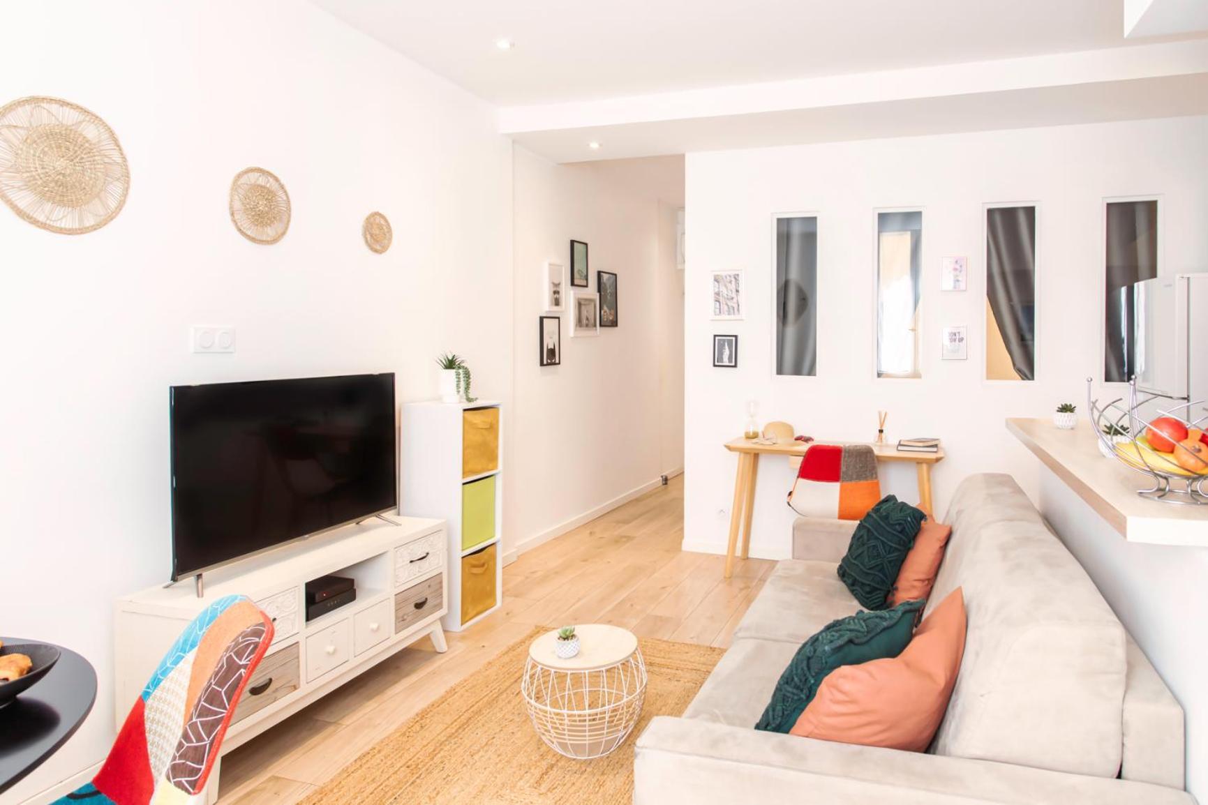 C11 - 1 Bdr Rue Meynadier 5Min Palais Festivals & Sea - Ac Cannes Bagian luar foto