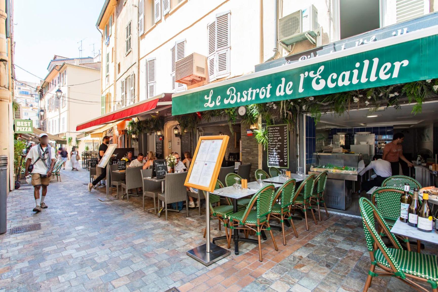 C11 - 1 Bdr Rue Meynadier 5Min Palais Festivals & Sea - Ac Cannes Bagian luar foto