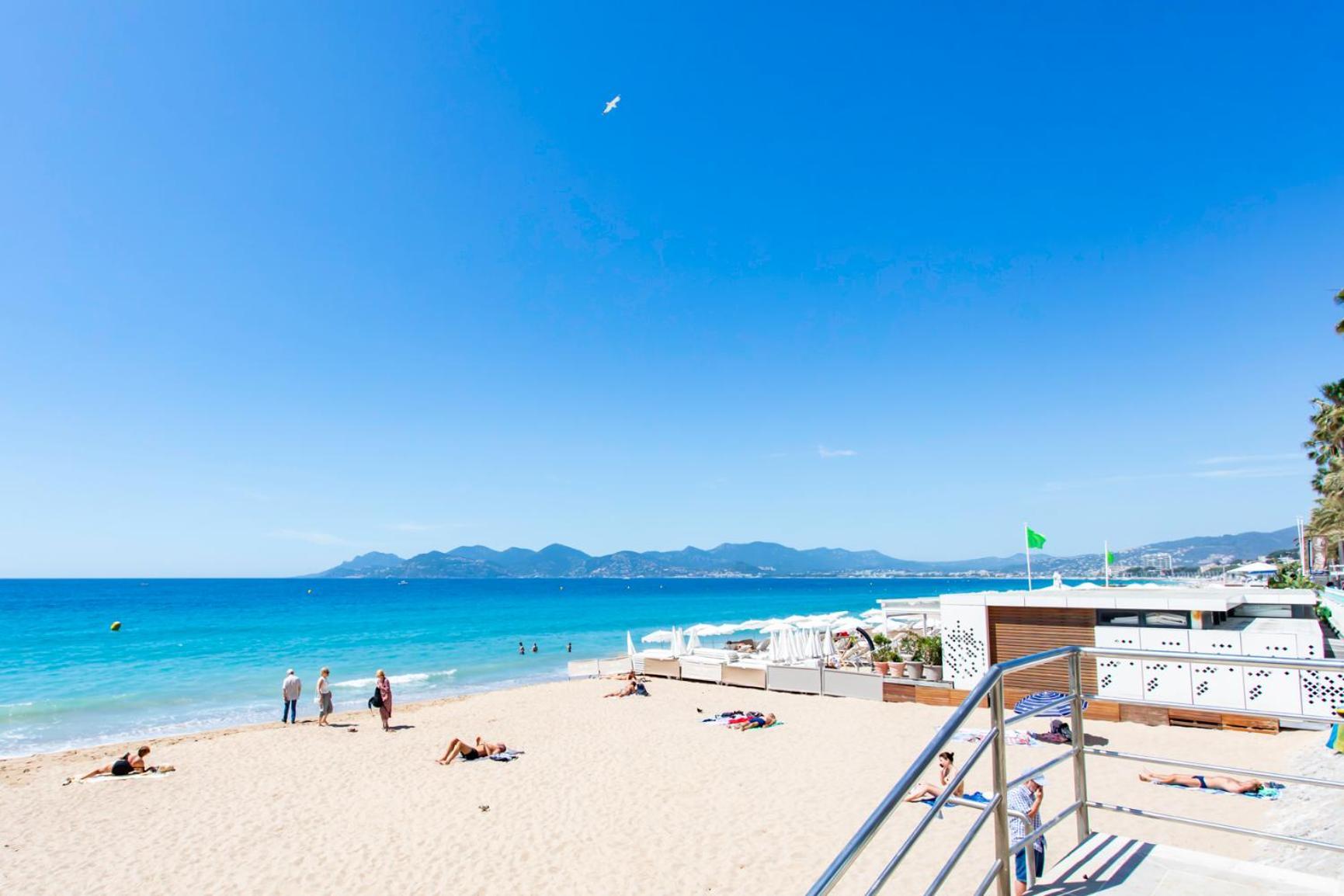 C11 - 1 Bdr Rue Meynadier 5Min Palais Festivals & Sea - Ac Cannes Bagian luar foto